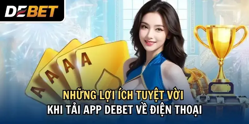 Nhận được những lợi ích đáng mong chờ khi có ứng dụng trên thiết bị thông minh