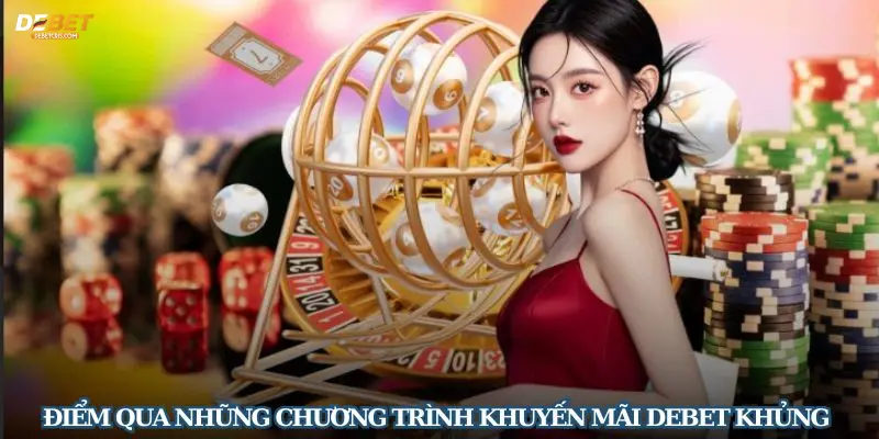 Tổng hợp các chương trình ưu đãi mà bet thủ yêu thích