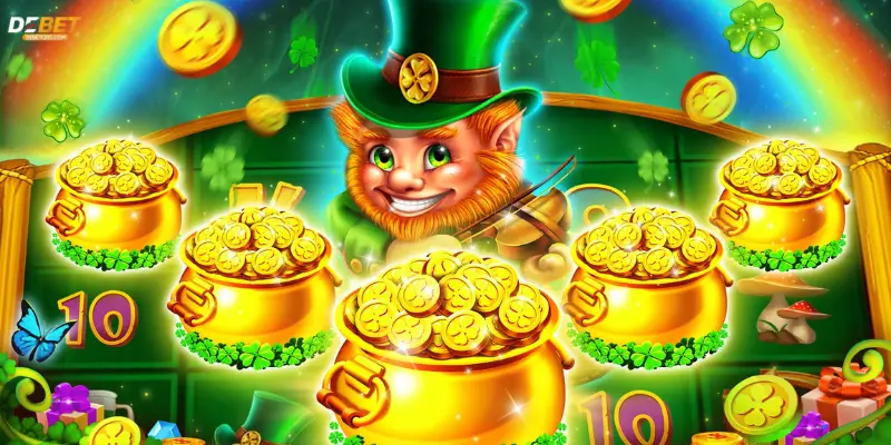 Tổng quan về cổng game nổ hũ debet được nhiều người yêu thích