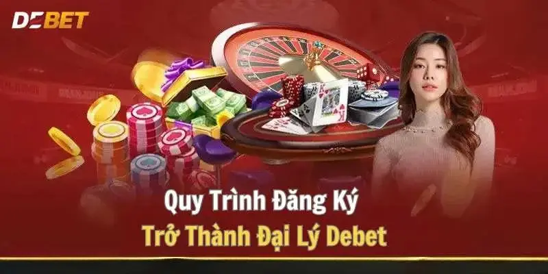 Hướng dẫn quy trình đăng ký tài khoản đại lý