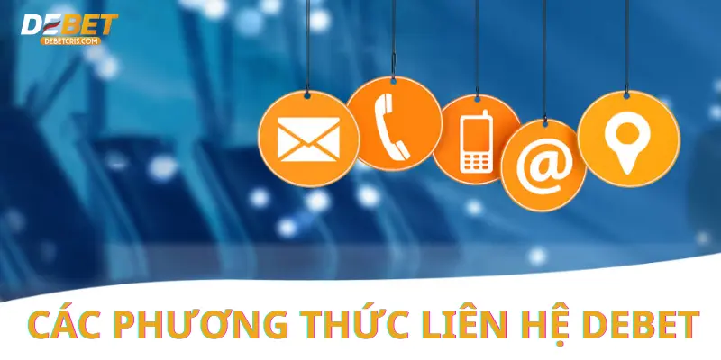 Tổng hợp các phương thức liên hệ với đội ngũ chăm sóc khách hàng